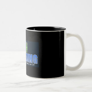 De Café Em Dois Tons 39 e guardarar a caneca