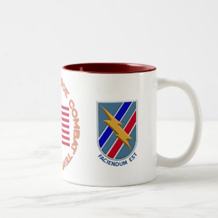 De Café Em Dois Tons 48th Caneca da brigada