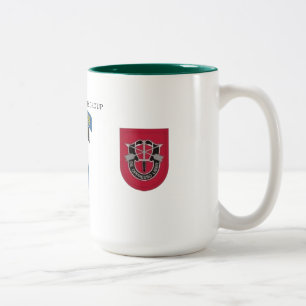 De Café Em Dois Tons 7o CANECA do GRUPO das FORÇAS ESPECIAIS