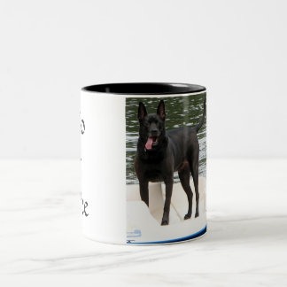 De Café Em Dois Tons A caneca do CoCo