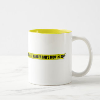 De Café Em Dois Tons A caneca do pai do perigo