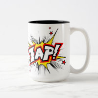 A caneca do Zap