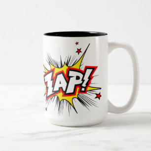 De Café Em Dois Tons A caneca do Zap