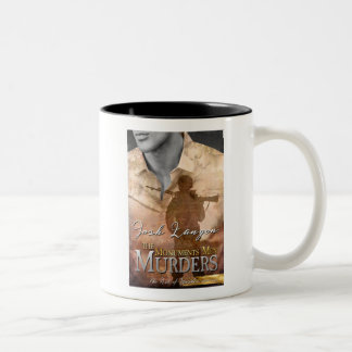 De Café Em Dois Tons A caneca dos assassinatos dos homens dos