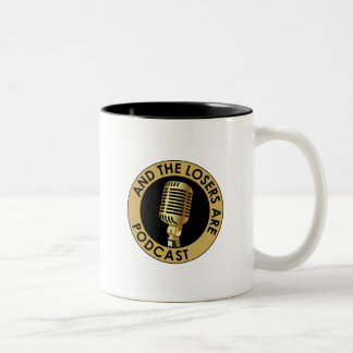 De Café Em Dois Tons A caneca dos vencidos