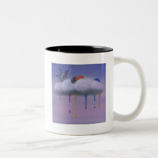 De Café Em Dois Tons a caneca perdida dos mármores