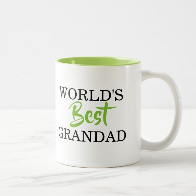 De Café Em Dois Tons A melhor caneca do mundo (Direita)