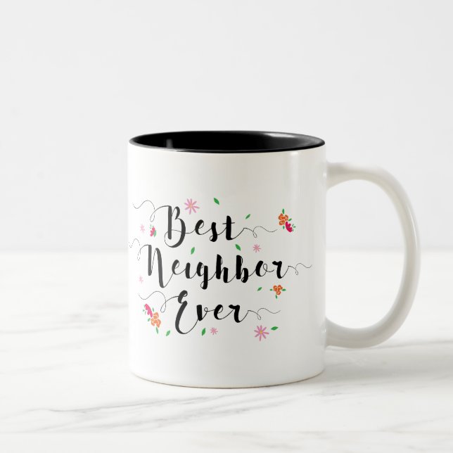 De Café Em Dois Tons A melhor caneca do vizinho nunca (Direita)