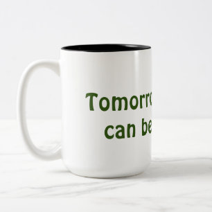 De Café Em Dois Tons Amanhã é a Caneca dos Sonhos