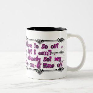 De Café Em Dois Tons Ame ir mas… PJ sobre pstos & caneca descolada do