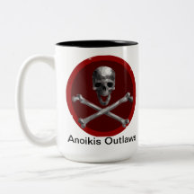 Anoikis Outlaws a caneca [o polígono]