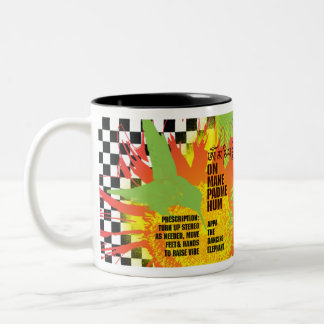 DE CAFÉ EM DOIS TONS APPA:: A MÚSICA É CANECA DA MEDICINA