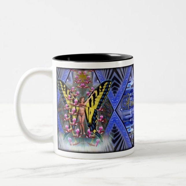 De Café Em Dois Tons Ariel Daske - caneca 03 do coletor (Esquerda)