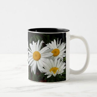 De Café Em Dois Tons "Beba caneca floral nas vistas hoje"
