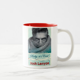 De Café Em Dois Tons Bebê, é a caneca fria 2