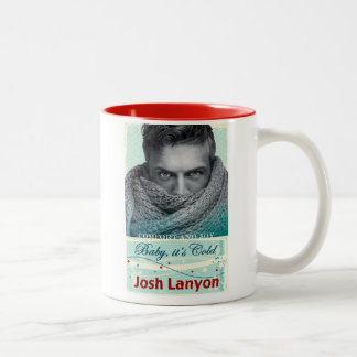 De Café Em Dois Tons Bebê, é a caneca fria 2