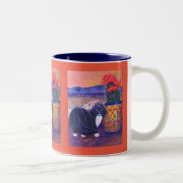 De Café Em Dois Tons Bootsie e a caneca da Besta