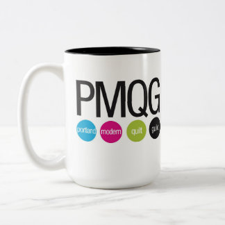De Café Em Dois Tons Caneca