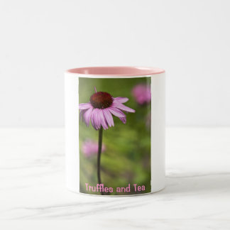 De Café Em Dois Tons Caneca