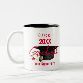 De Café Em Dois Tons caneca