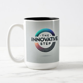 De Café Em Dois Tons Caneca