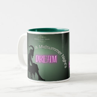 De Café Em Dois Tons Caneca