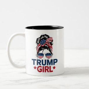 De Café Em Dois Tons Caneca