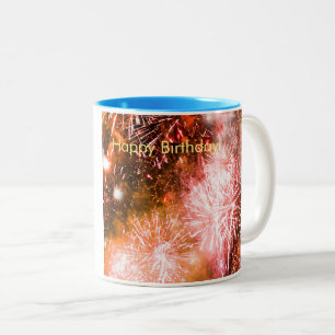 De Café Em Dois Tons Caneca