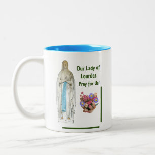De Café Em Dois Tons Caneca