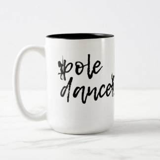 De Café Em Dois Tons Caneca