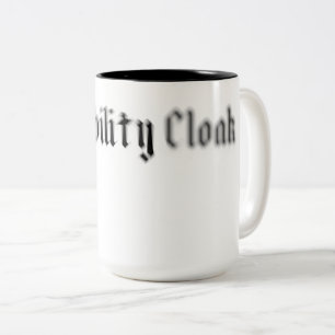 De Café Em Dois Tons Caneca