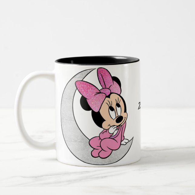 De Café Em Dois Tons Caneca (Esquerda)