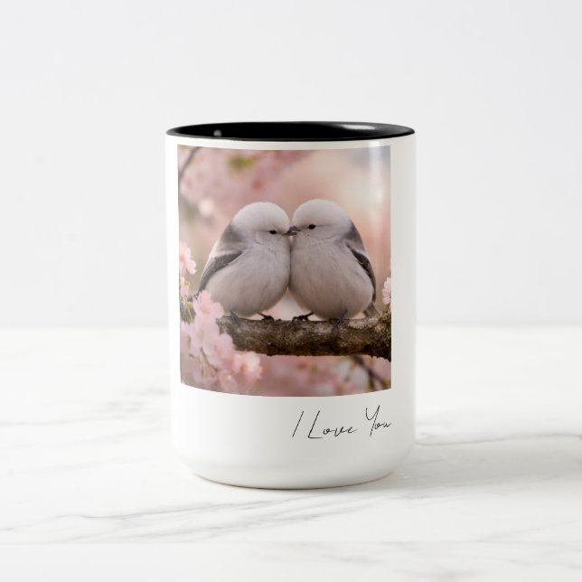 De Café Em Dois Tons Caneca (Centro)