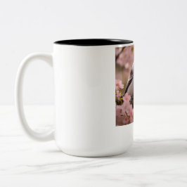 De Café Em Dois Tons Caneca
