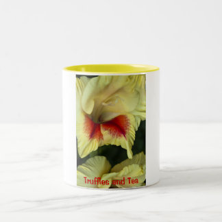 De Café Em Dois Tons Caneca