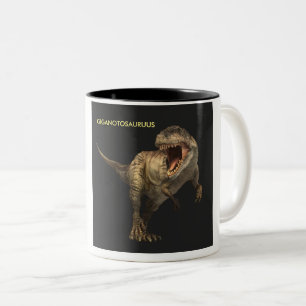 De Café Em Dois Tons Caneca