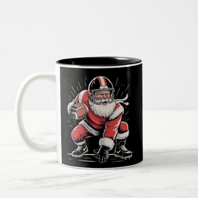 De Café Em Dois Tons Caneca (Esquerda)