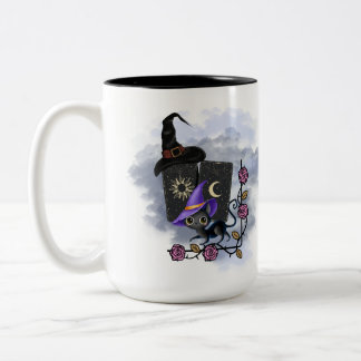 De Café Em Dois Tons Caneca