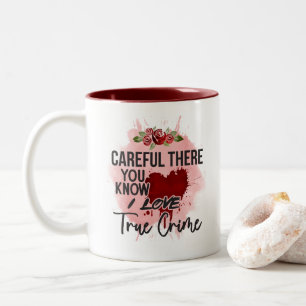 De Café Em Dois Tons Caneca