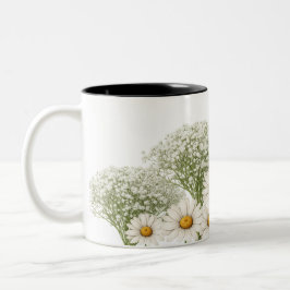 De Café Em Dois Tons Caneca