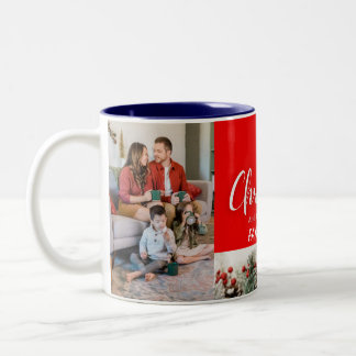 De Café Em Dois Tons Caneca