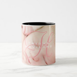 De Café Em Dois Tons caneca