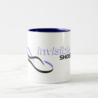 De Café Em Dois Tons Caneca