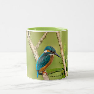 De Café Em Dois Tons Caneca