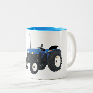 De Café Em Dois Tons Caneca
