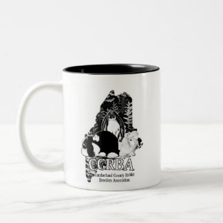 De Café Em Dois Tons Caneca