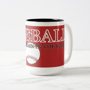 De Café Em Dois Tons caneca