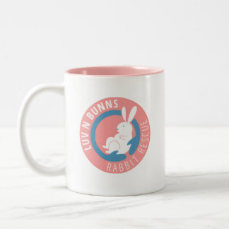 De Café Em Dois Tons Caneca