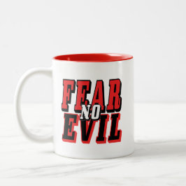 De Café Em Dois Tons Caneca