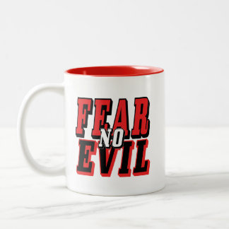 De Café Em Dois Tons Caneca